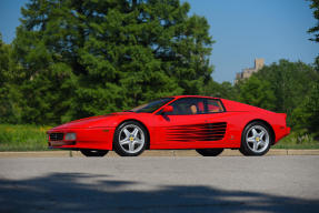 1993 Ferrari 512 TR