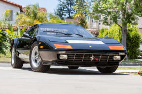 1982 Ferrari 512 BBi