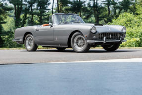 1960 Ferrari 250 GT Cabriolet Series II