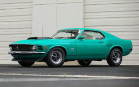 1970 Ford Mustang Boss 429