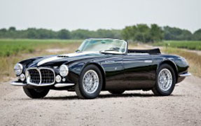 1955 Maserati A6GCS