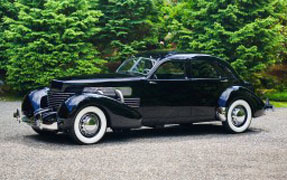 1937 Cord 812