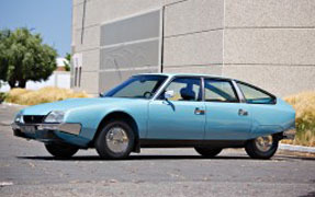 1975 Citroën CX