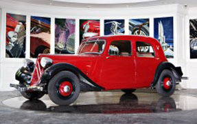 1937 Citroën 7C