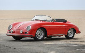 1957 Porsche 356