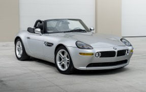 2002 BMW Z8