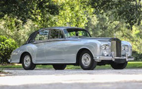 1965 Rolls-Royce Silver Cloud