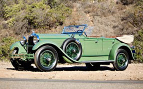 1928 Stutz Model BB