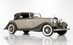 1934 Rolls-Royce Phantom