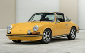 1973 Porsche 911