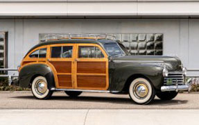 1941 Chrysler Royal