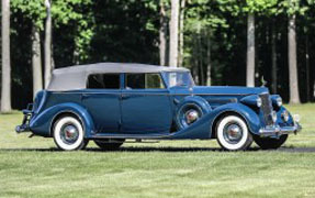 1937 Packard Twelve