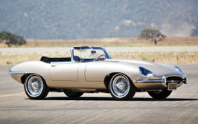 1967 Jaguar E-Type