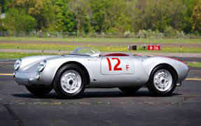 1955 Porsche 550