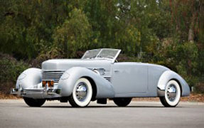 1937 Cord 812