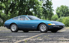 1972 Ferrari 365 GTB/4