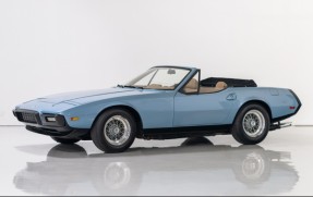 1972 Ferrari 365 GTB/4 NART Spider