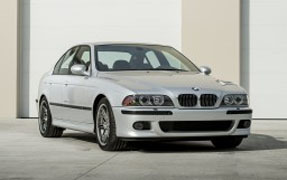 2002 BMW M5