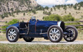 1931 Bugatti Type 51