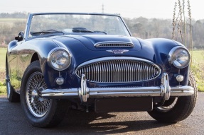 1965 Austin-Healey 3000