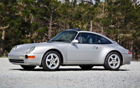 1998 Porsche 911