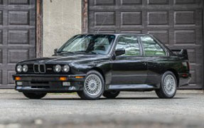 1988 BMW M3