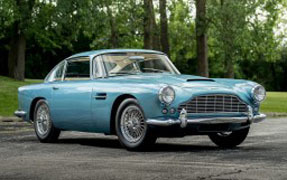 1962 Aston Martin DB4