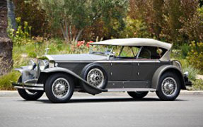 1929 Rolls-Royce Phantom