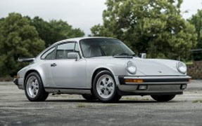 1989 Porsche 911