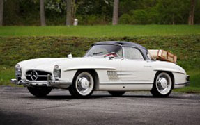 1963 Mercedes-Benz 300 SL Roadster