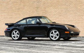 1998 Porsche 911