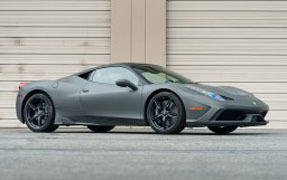 2015 Ferrari 458 Speciale