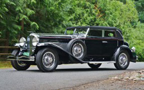 1931 Duesenberg Model J