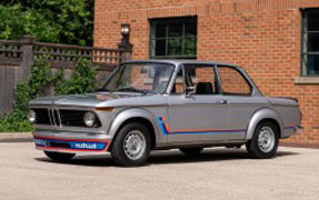 1974 BMW 2002 turbo