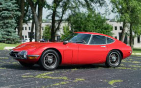 1967 Toyota 2000GT