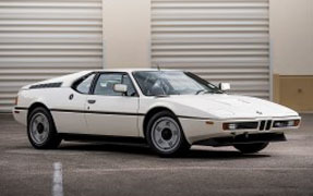 1981 BMW M1