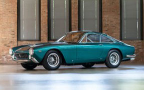 1963 Ferrari 250 GT/L