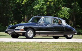 1974 Citroën DS