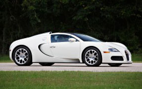 2010 Bugatti Veyron