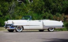 1954 Cadillac Series 62