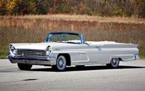 1959 Lincoln Continental