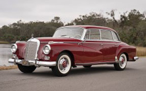 1958 Mercedes-Benz 300d