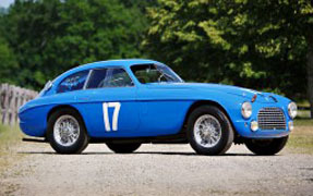 1950 Ferrari 166 MM