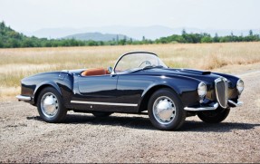 1955 Lancia Aurelia B24S Spider America