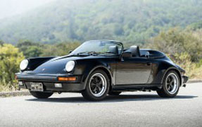 1989 Porsche 911 Speedster