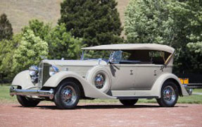 1934 Packard Super Eight