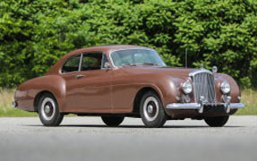 1952 Bentley R Type Continental