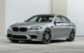 2015 BMW M5