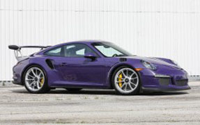 2016 Porsche 911 GT3 RS