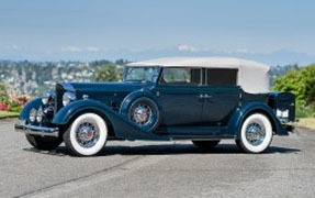 1934 Packard Eight